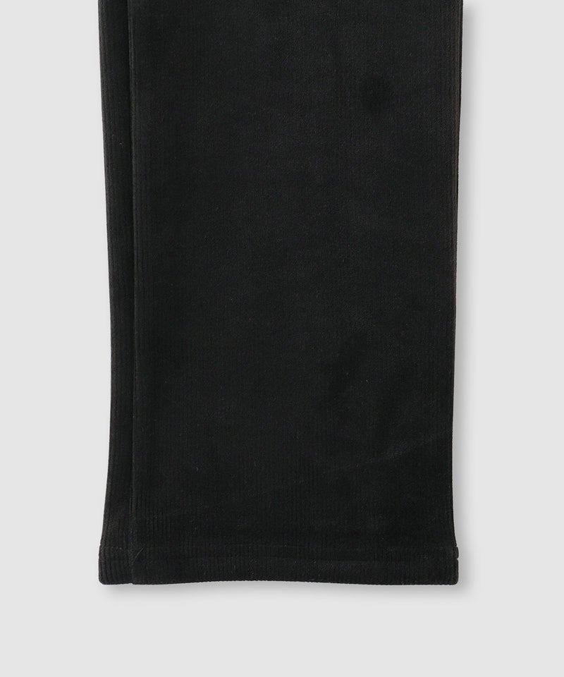 nAvy MAC HEAT コーデュロイ裏ベロアストレートパンツ レディース商品画像-27