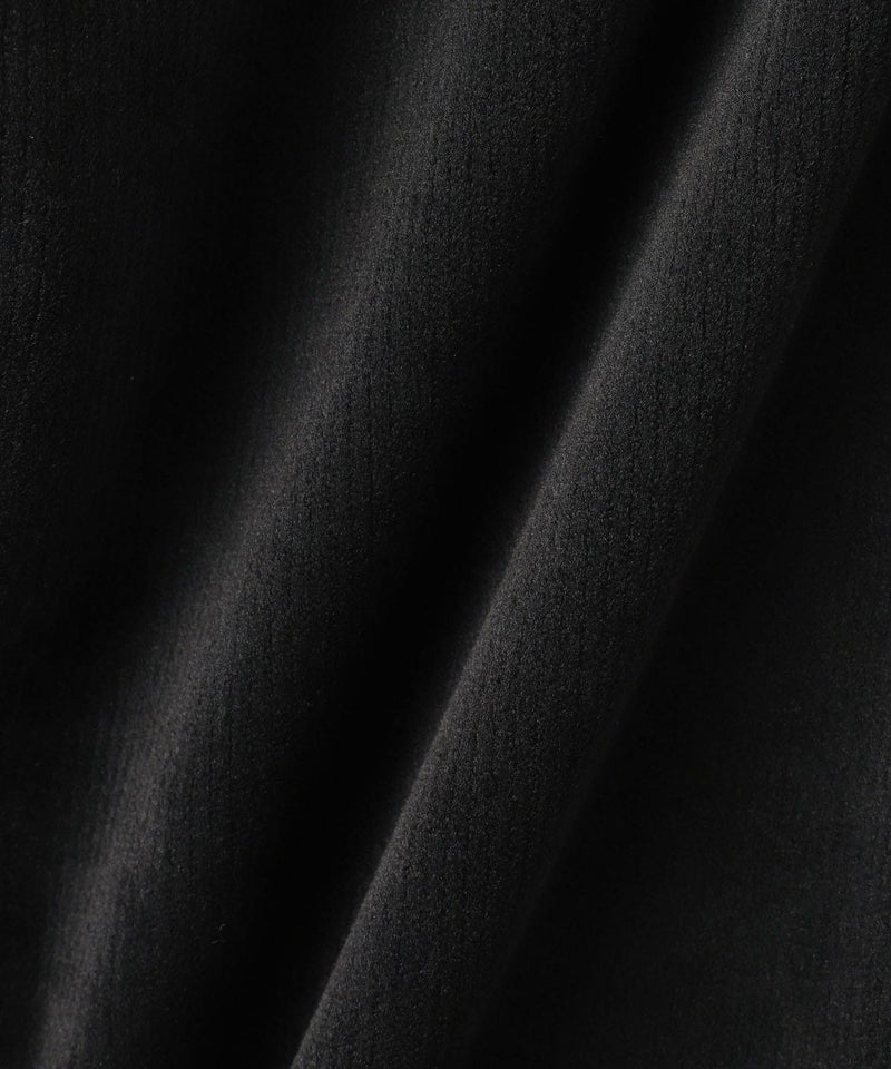 nAvy MAC HEAT コーデュロイ裏ベロアストレートパンツ レディース商品画像-29