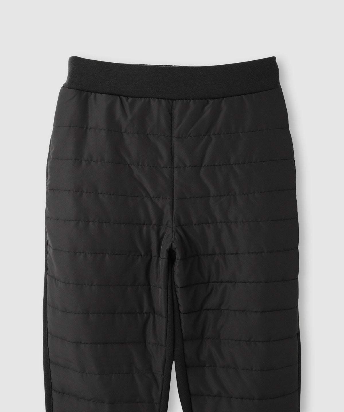 nAvy MAC HEAT 撥水中綿パンツ レディース