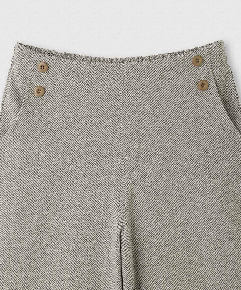 nAvy ニットワイドクロップドパンツ レディース商品画像-19