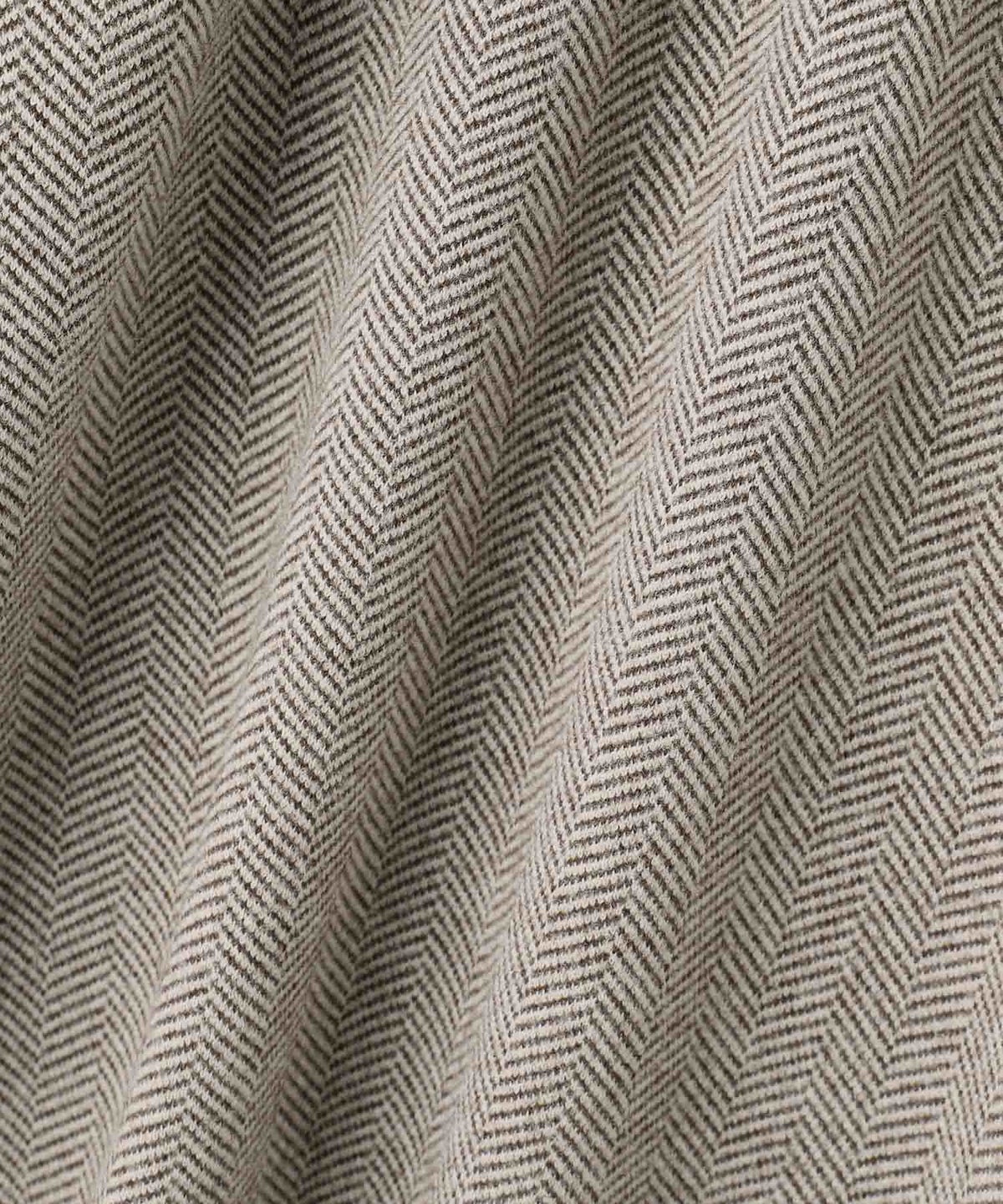 nAvy ニットワイドクロップドパンツ レディース