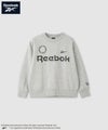 Reebok  裏起毛トレーナー キッズ商品サムネイル-1