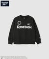 Reebok  裏起毛トレーナー キッズ商品サムネイル-2
