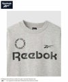Reebok 裏起毛トレーナー キッズ商品サムネイル-4