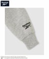 Reebok  裏起毛トレーナー キッズ商品サムネイル-5