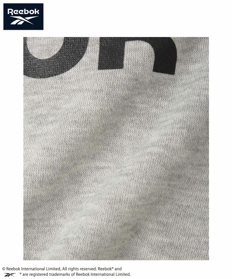 Reebok 裏起毛トレーナー キッズ商品画像-7