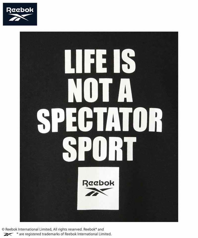 Reebok 裏起毛トレーナー キッズ商品画像-8