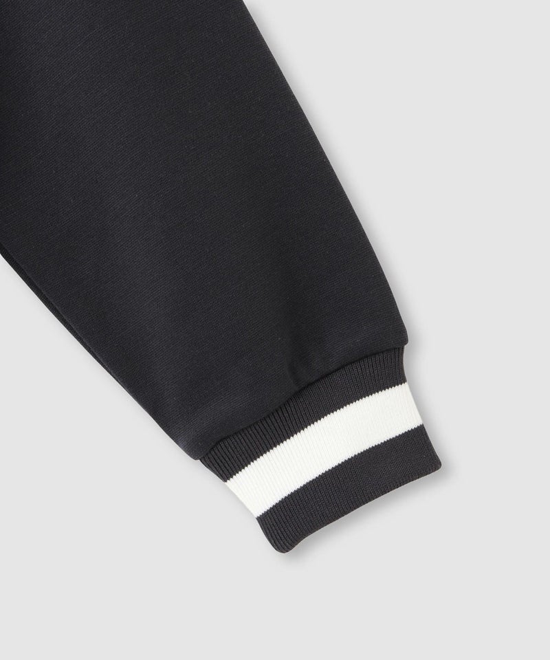 FILA ポンチ素材切替トレーナー キッズ商品画像-5