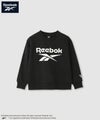 Reebok 裏起毛トレーナー キッズ商品サムネイル-1