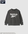 Reebok 裏起毛トレーナー キッズ商品サムネイル-2