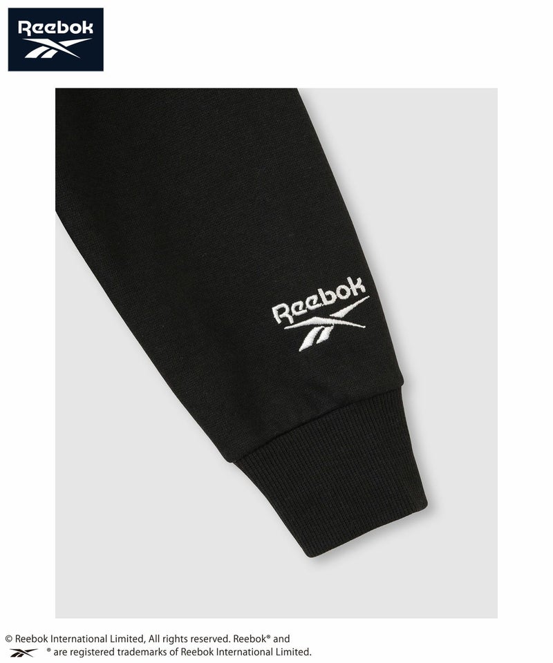 Reebok  裏起毛トレーナー キッズ商品画像-5