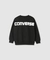 CONVERSE  転写プリントトレーナー キッズ商品サムネイル-3