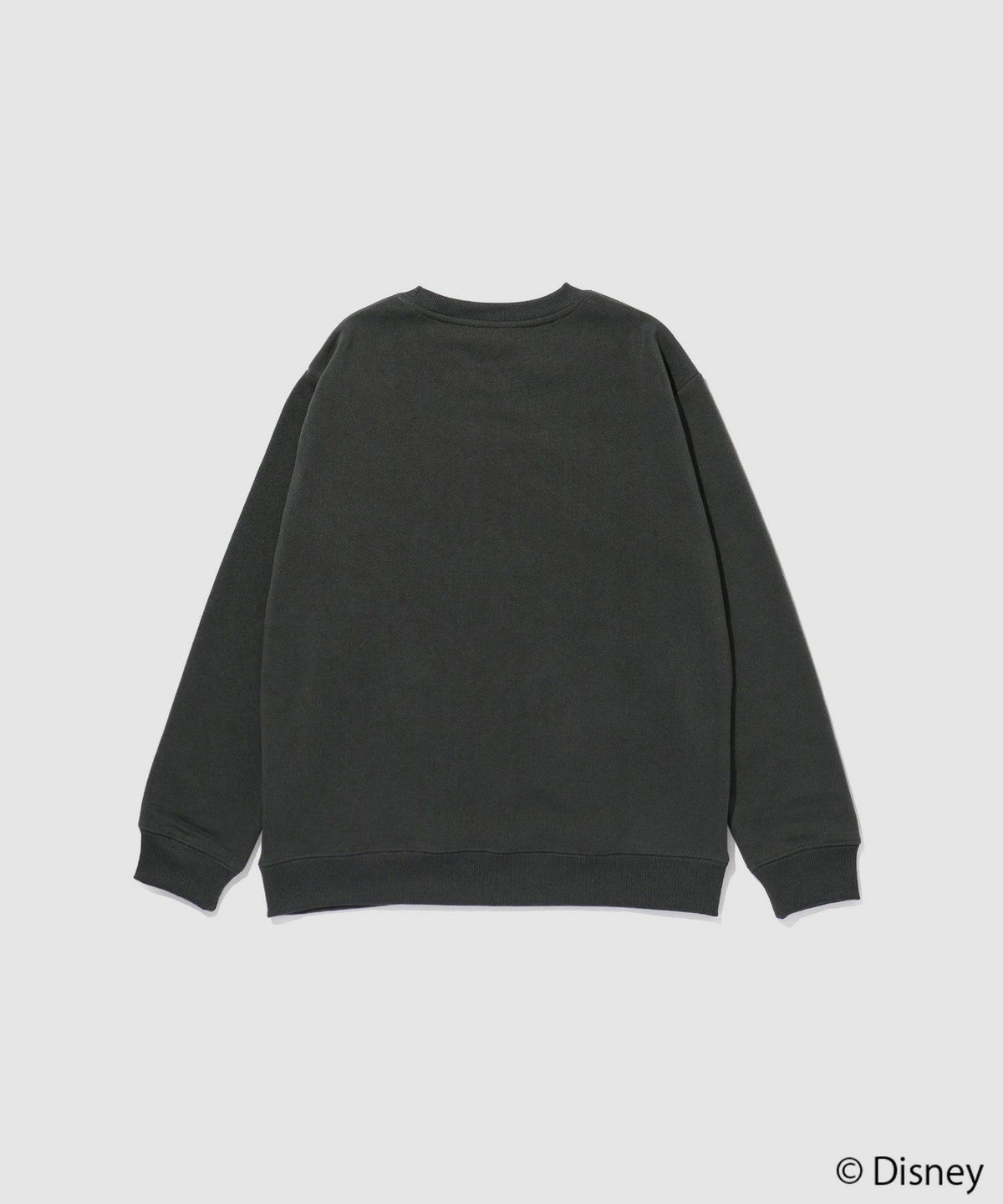 Disney 『ズートピア』ニック＆ジュディ/裏起毛トレーナー メンズ