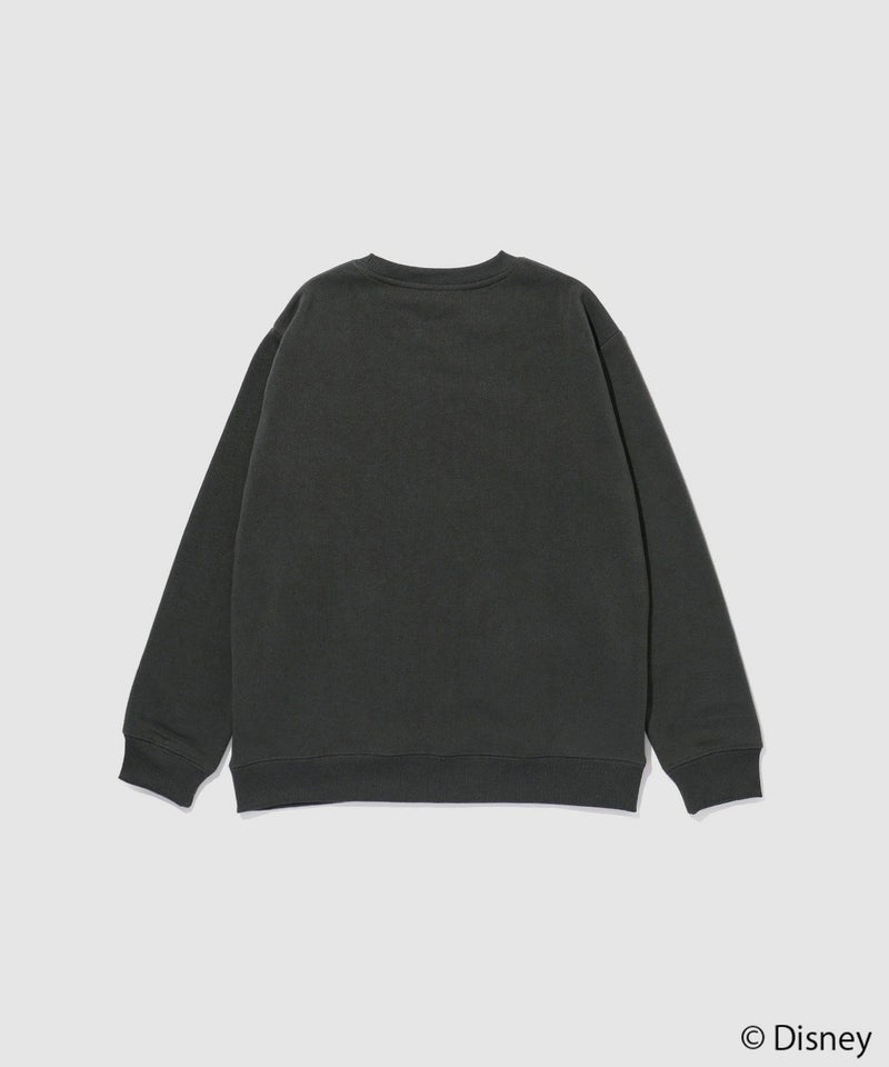 Disney 『ズートピア』ニック＆ジュディ/裏起毛トレーナー メンズ商品画像-5
