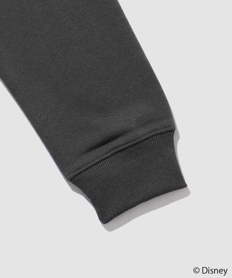 Disney 『ズートピア』ニック&ジュディ/裏起毛トレーナー メンズ商品画像-7