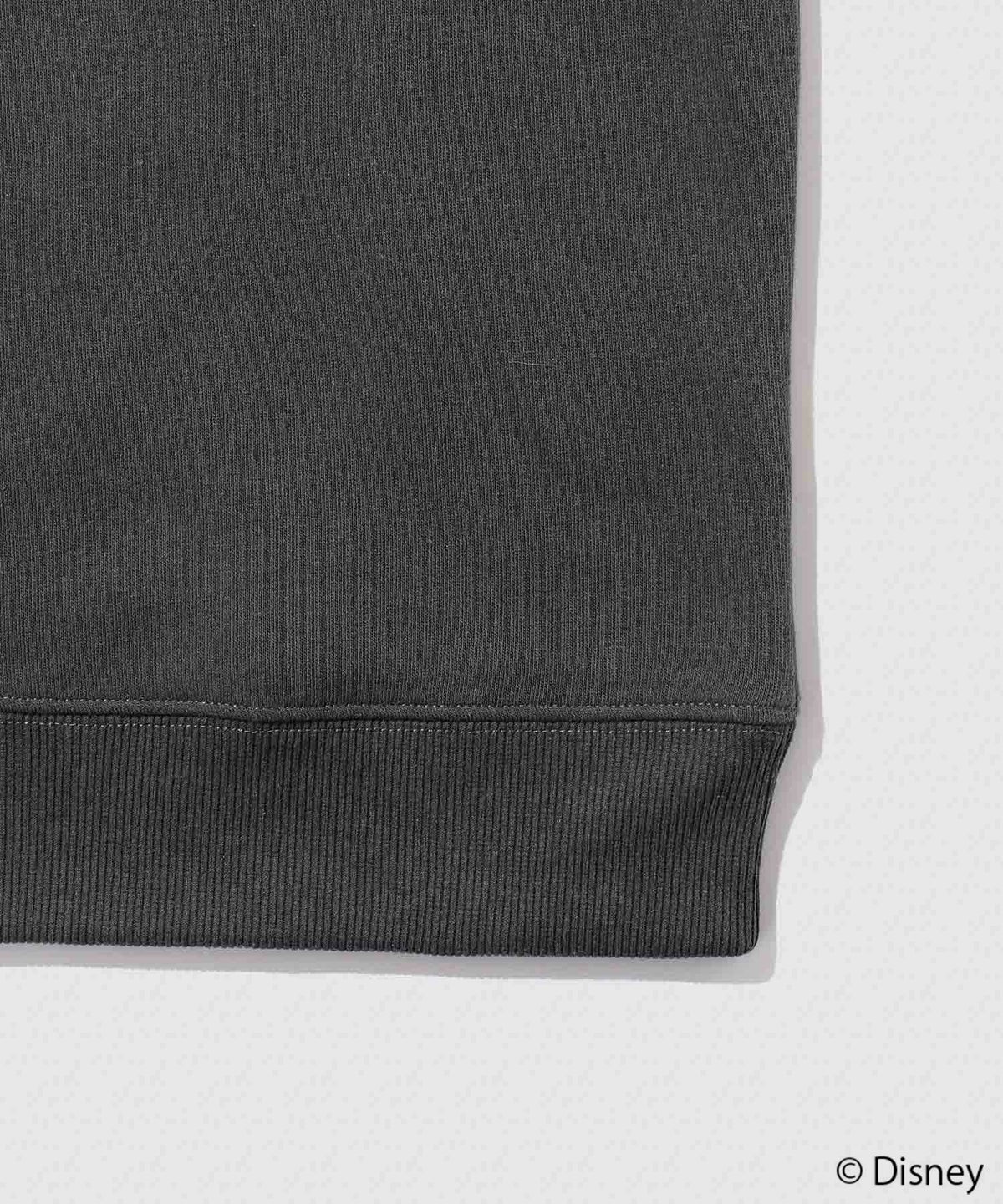 Disney 『ズートピア』ニック＆ジュディ/裏起毛トレーナー メンズ