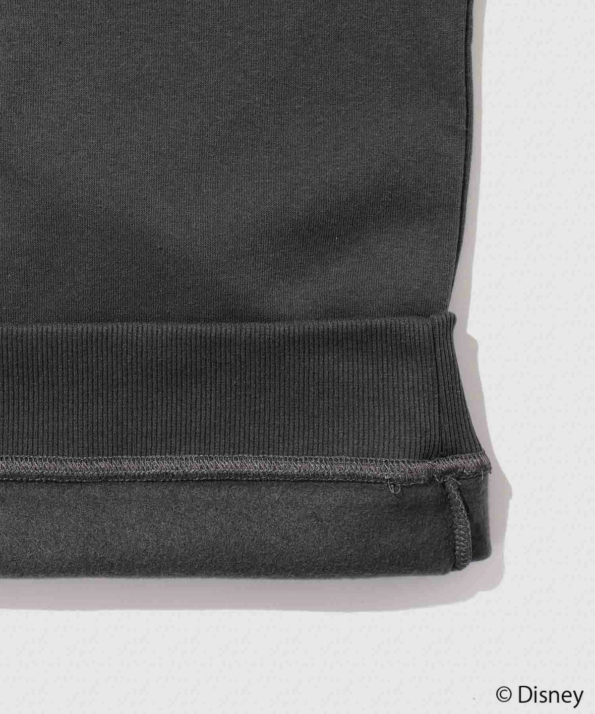 Disney 『ズートピア』ニック＆ジュディ/裏起毛トレーナー メンズ