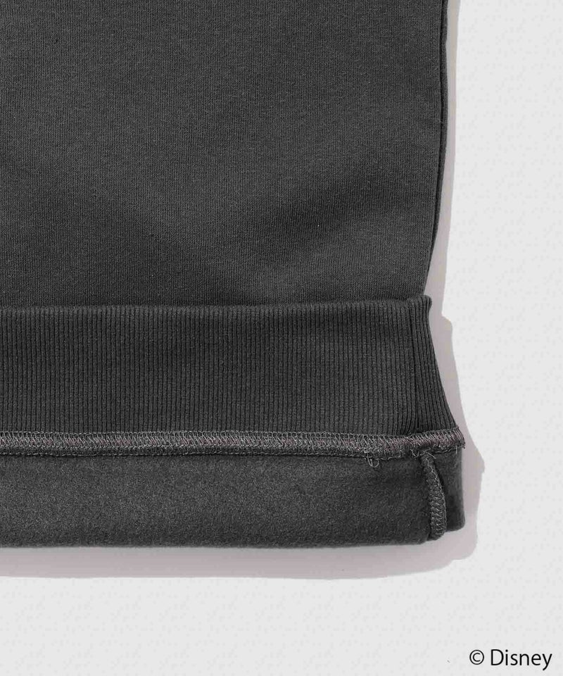 Disney 『ズートピア』ニック＆ジュディ/裏起毛トレーナー メンズ商品画像-9