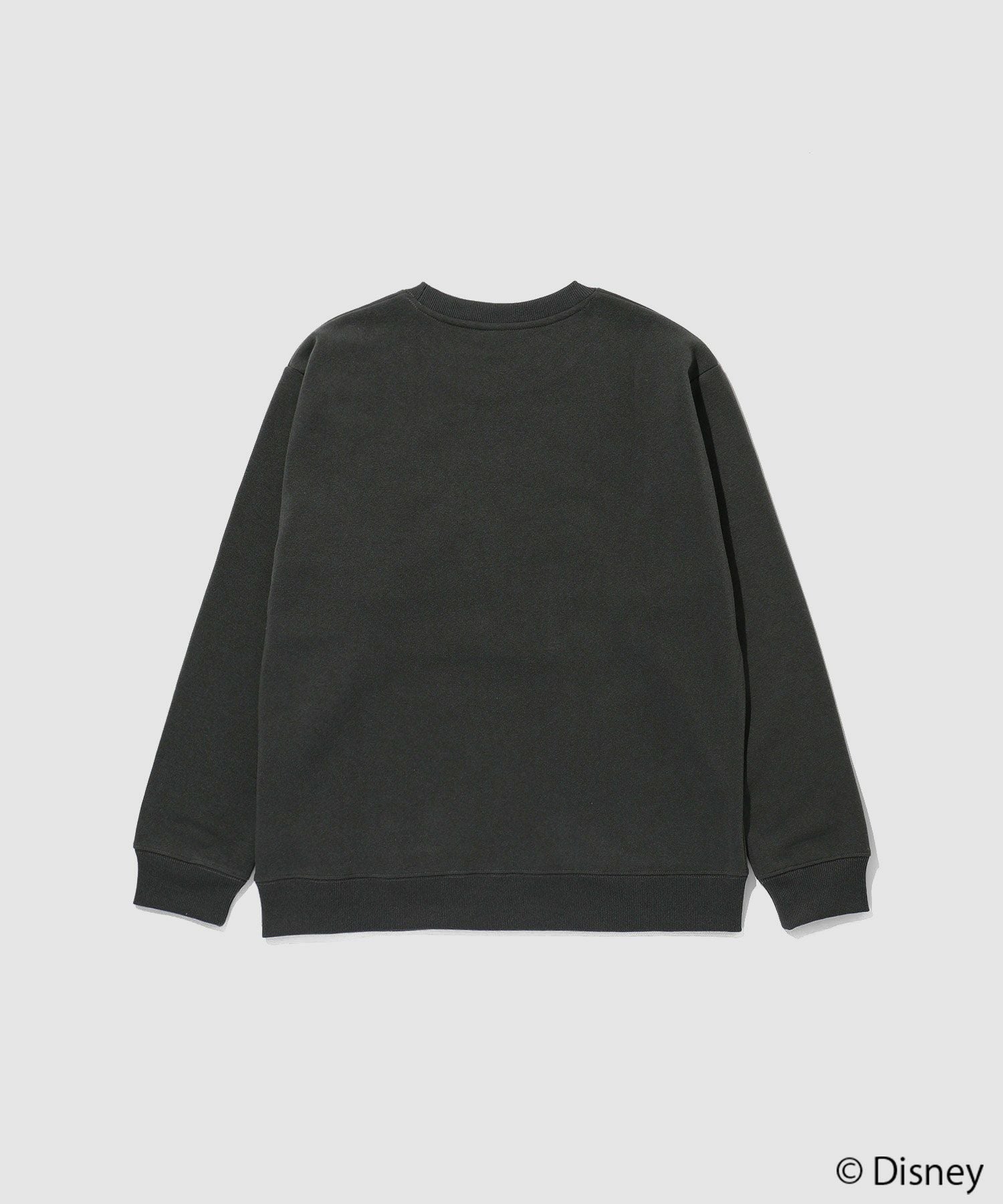 Disney 『ズートピア』ニック/サガラ裏起毛トレーナー メンズ