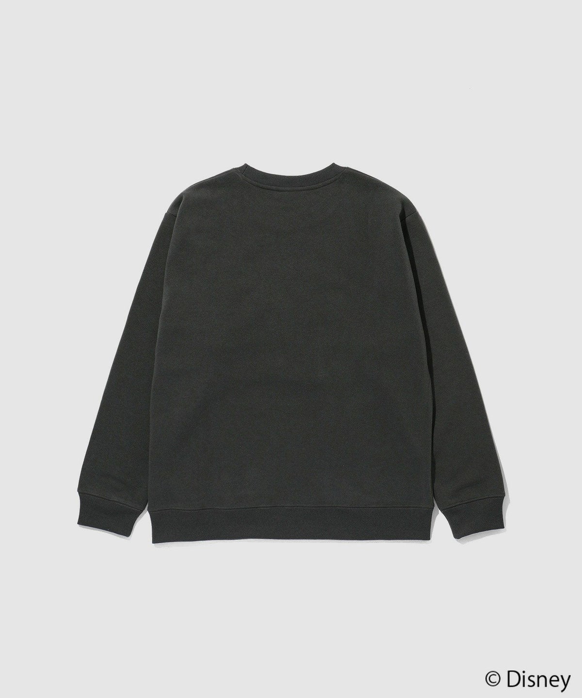 Disney 『ズートピア』ニック/サガラ裏起毛トレーナー メンズ