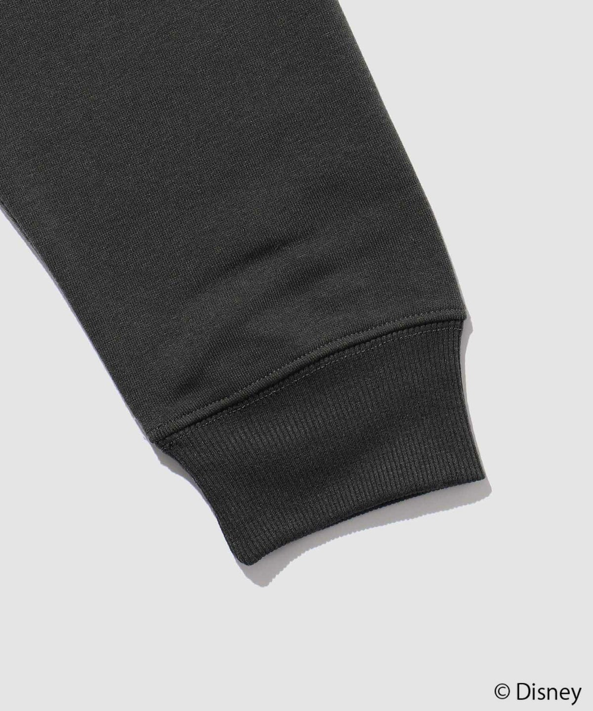 Disney 『ズートピア』ニック/サガラ裏起毛トレーナー メンズ