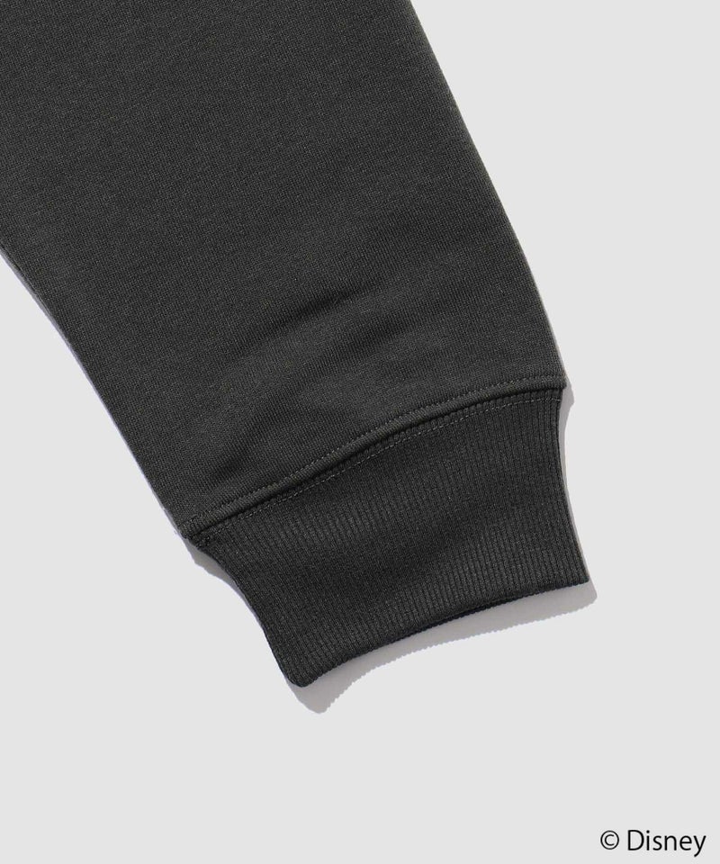 Disney 『ズートピア』ニック/サガラ裏起毛トレーナー メンズ商品画像-7