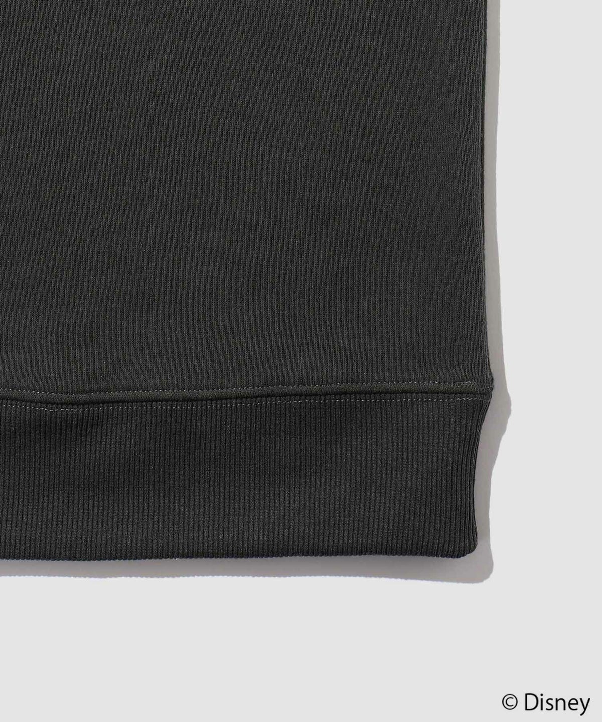 Disney 『ズートピア』ニック/サガラ裏起毛トレーナー メンズ