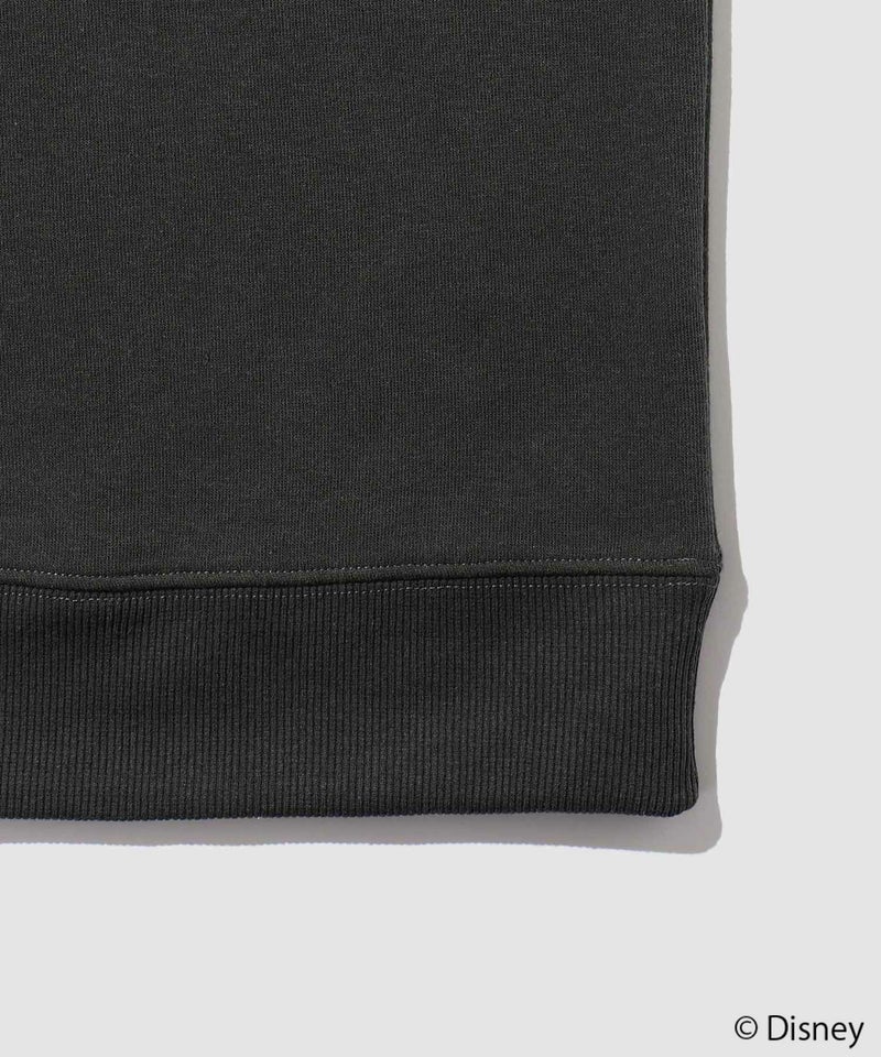 Disney 『ズートピア』ニック/サガラ裏起毛トレーナー メンズ商品画像-8