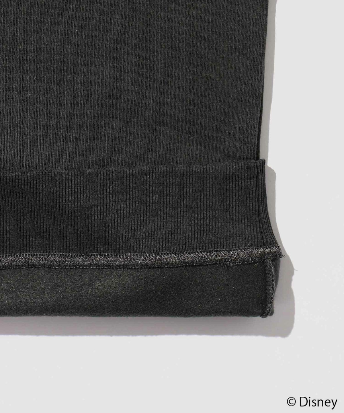 Disney 『ズートピア』ニック/サガラ裏起毛トレーナー メンズ