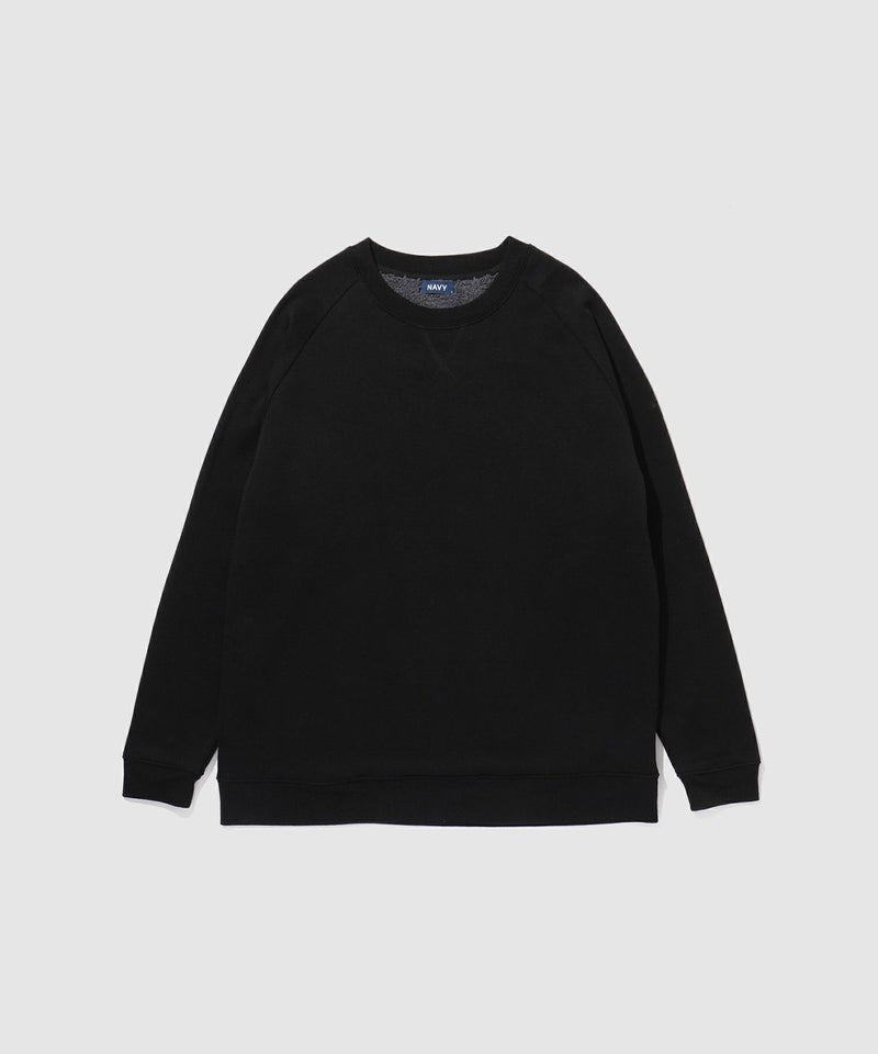 NAVY  裏ボアトレーナー メンズ商品画像-10