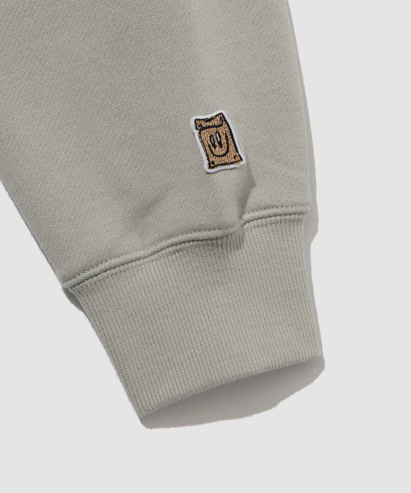 Philip Lumbang リラックスフィットトレーナー メンズ商品画像-8