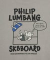 [期間限定価格]Philip Lumbang  リラックスフィットトレーナー メンズ商品サムネイル-12