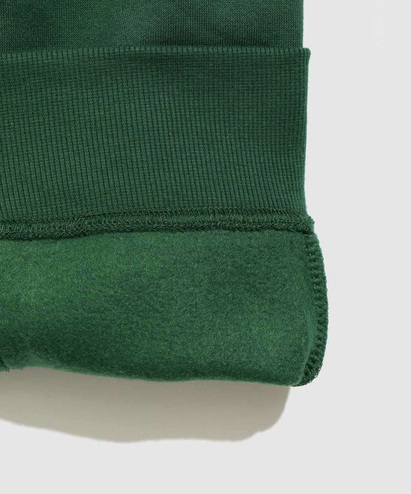 RED CAP GIRL×ドムドムハンバーガー 裏起毛配色フーディー メンズ商品画像-23