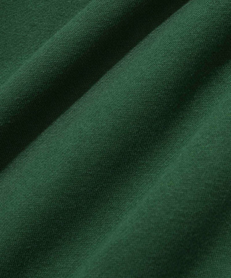 RED CAP GIRL×ドムドムハンバーガー 裏起毛配色フーディー メンズ商品画像-28