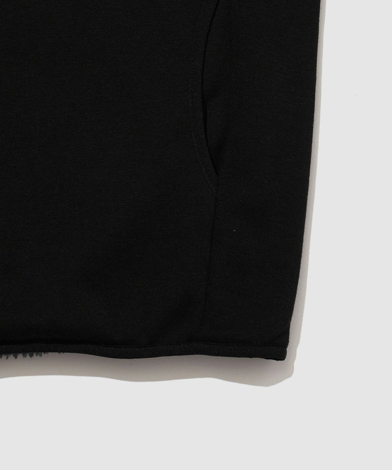 NAVY  裏ボアフルジップブルゾン メンズ商品画像-19