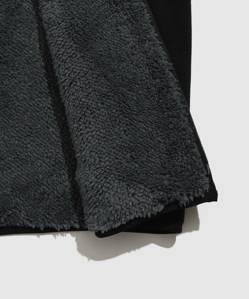 NAVY 裏ボアフルジップブルゾン メンズ商品画像-20