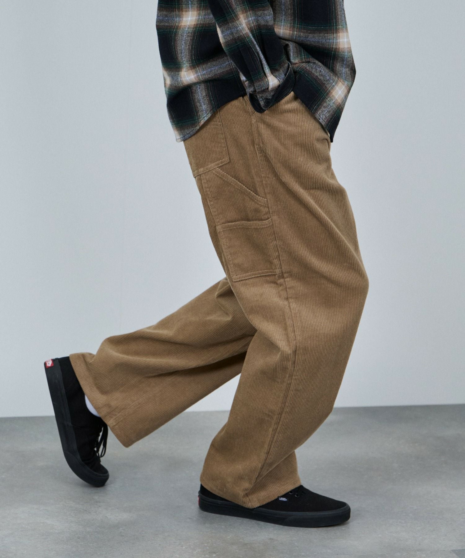 cvtvlist PAINTER PANTS コーデュロイパンツ AVIREX（アヴィレックス） パンツ 「WEB＆DEPOT限定」CORDUROY PAINTER