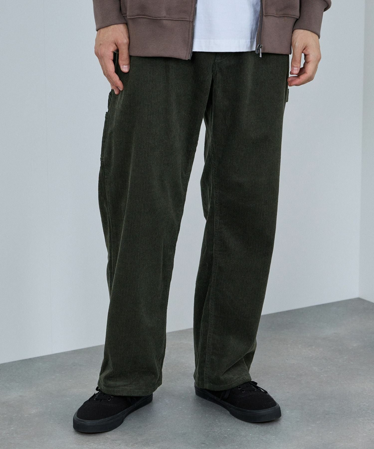 Dickies コーデュロイペインターパンツ メンズ