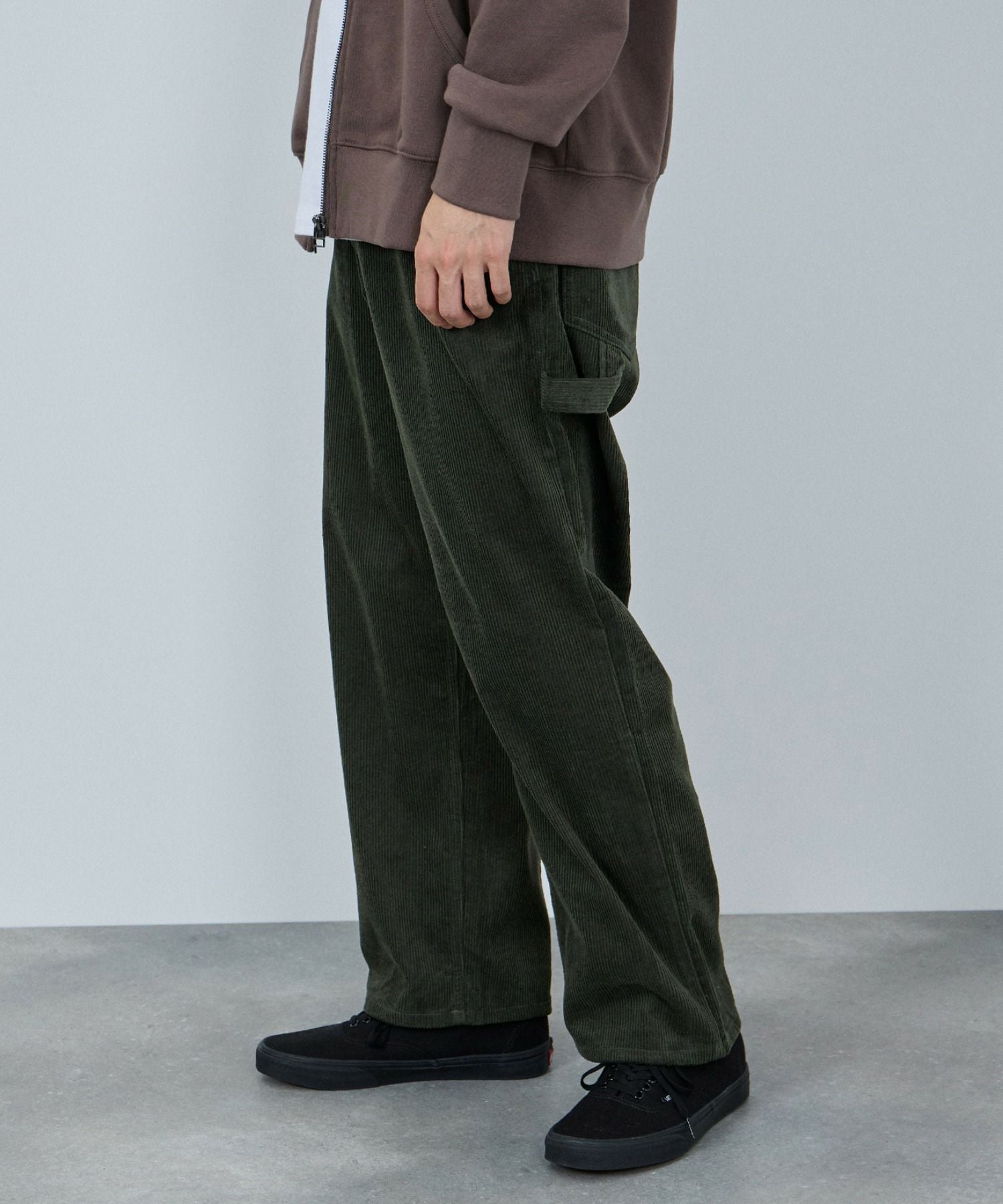 Dickies コーデュロイペインターパンツ メンズ