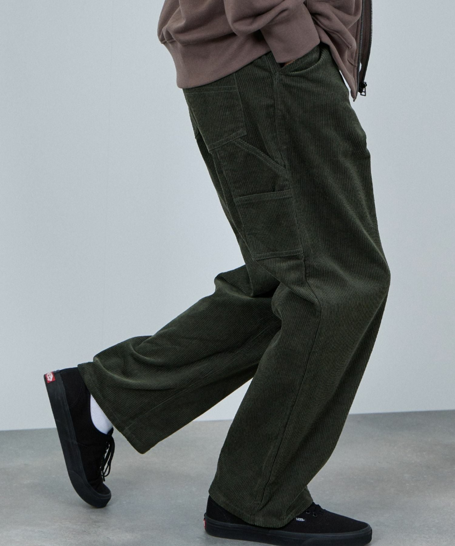 Dickies コーデュロイペインターパンツ メンズ