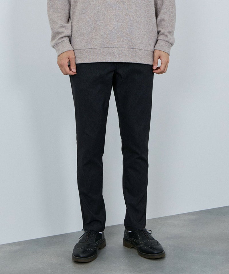 NAVY  毎日はきたくなるラクラクパンツ 「マイラク」 裏起毛パンツ メンズ商品画像-7