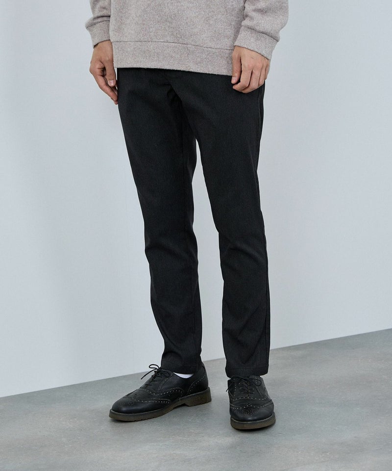 NAVY  毎日はきたくなるラクラクパンツ 「マイラク」 裏起毛パンツ メンズ商品画像-8