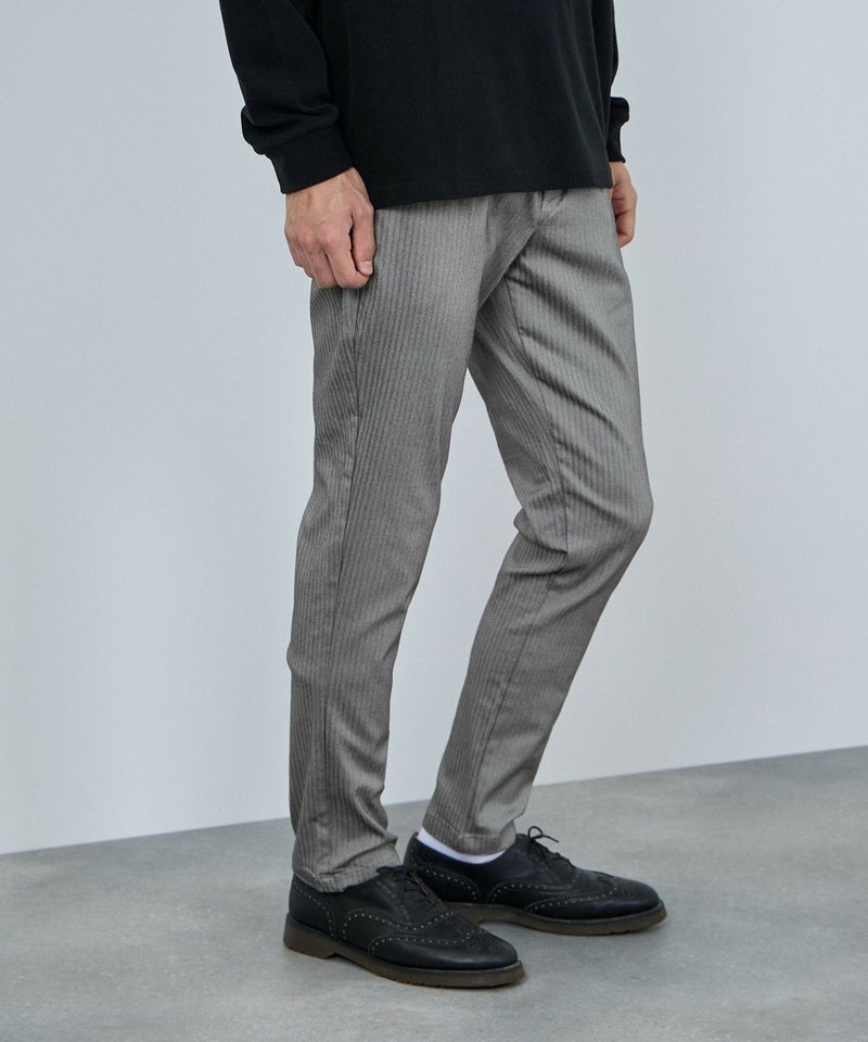 NAVY 毎日はきたくなるラクラクパンツ 「マイラク」 裏起毛パンツ メンズ商品画像-12