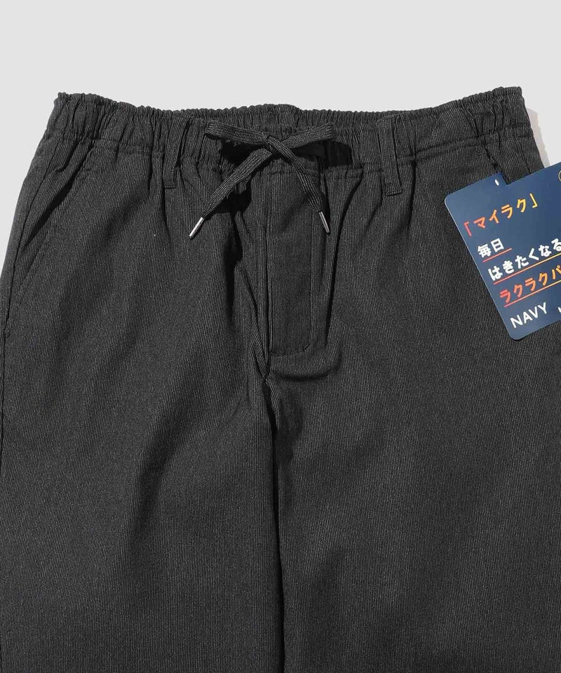 NAVY  毎日はきたくなるラクラクパンツ 「マイラク」 裏起毛パンツ メンズ商品画像-25