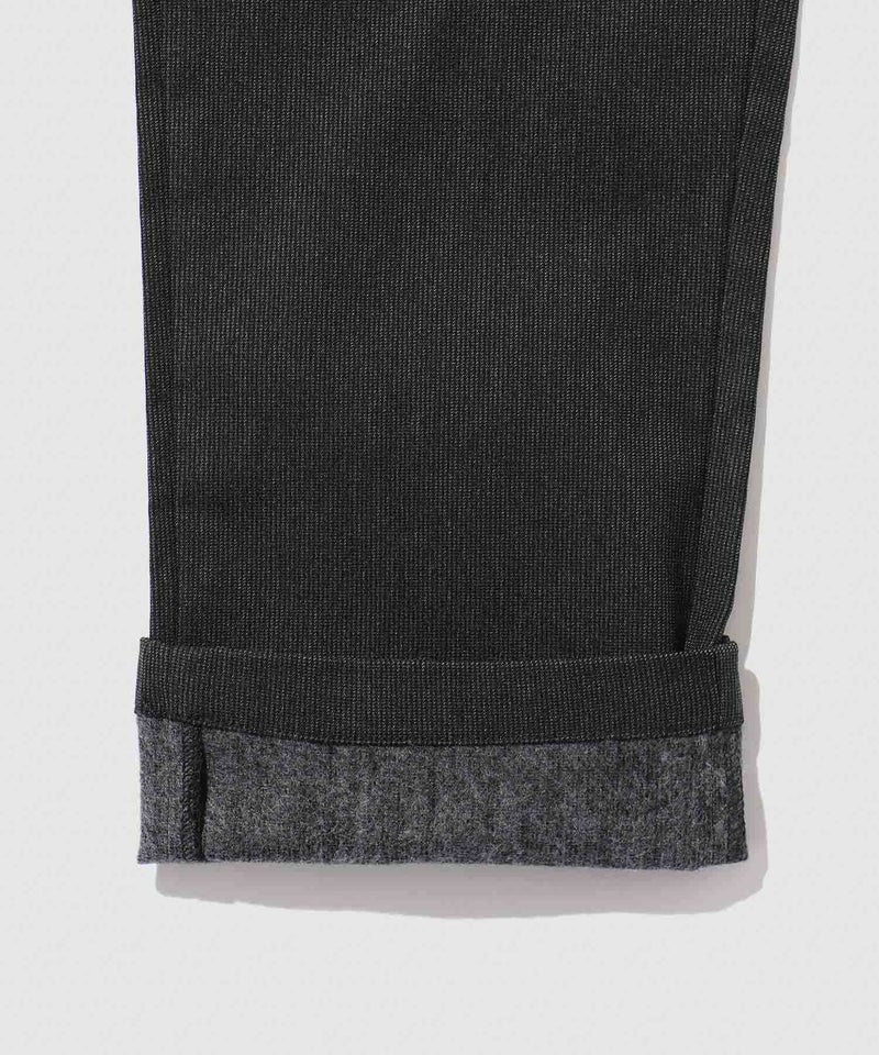 NAVY 毎日はきたくなるラクラクパンツ 「マイラク」 裏起毛パンツ メンズ商品画像-26