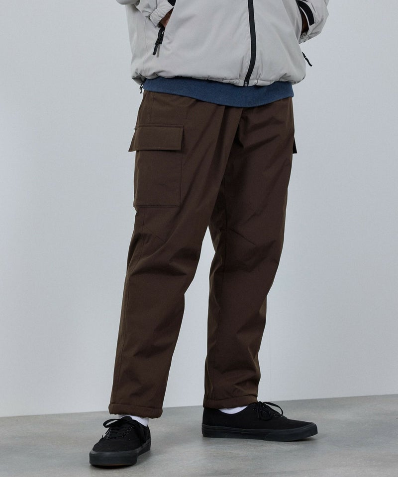 NAVY シャットパンツ SOLOTEX(R)使用 カーゴパンツ メンズ商品画像-3