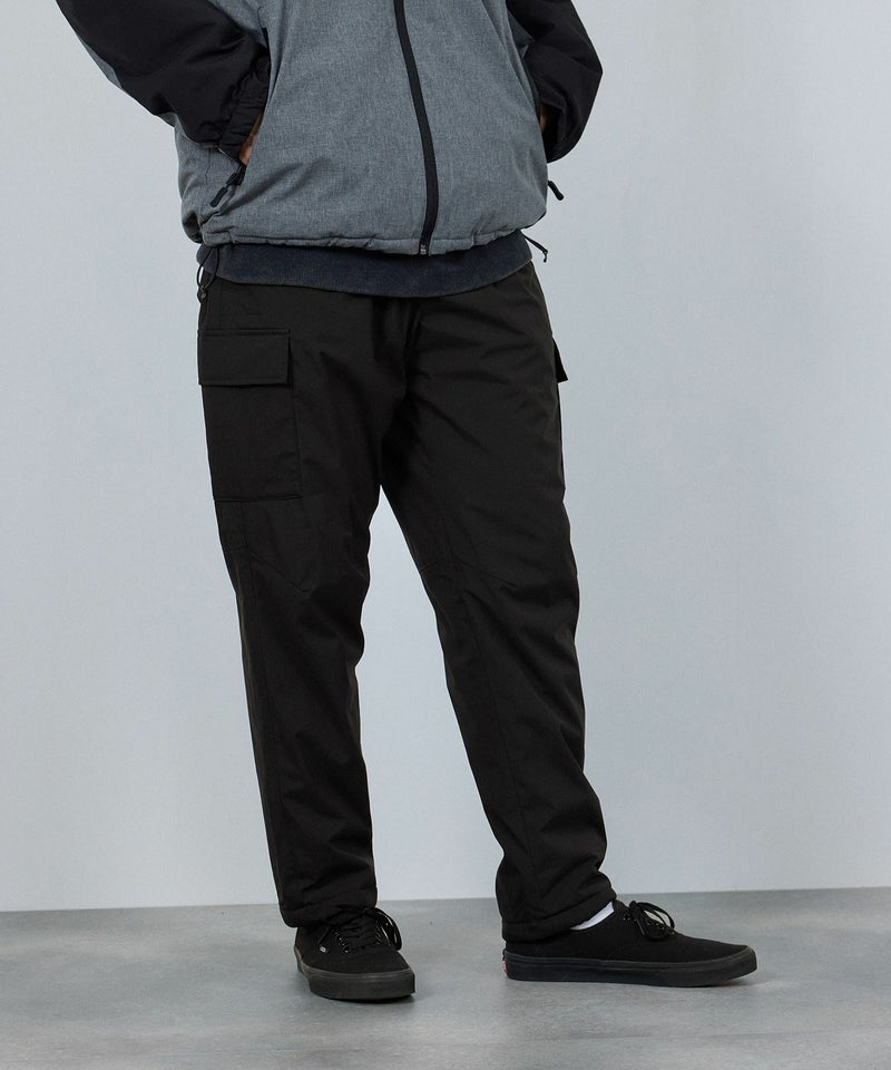 NAVY シャットパンツ SOLOTEX(R)使用 カーゴパンツ メンズ商品画像-8