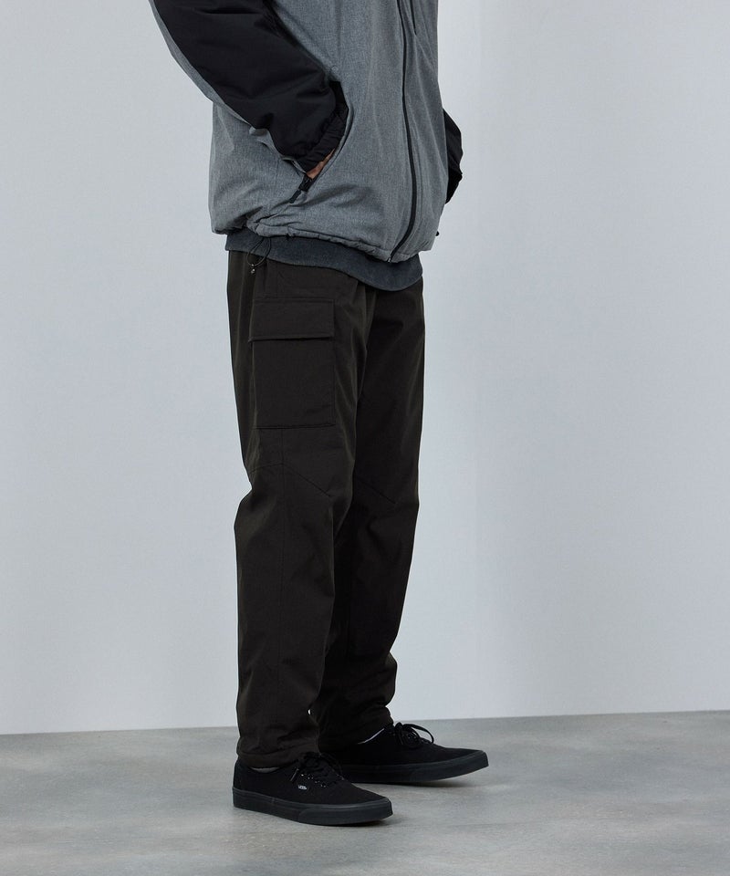 NAVY シャットパンツ SOLOTEX(R)使用 カーゴパンツ メンズ商品画像-9