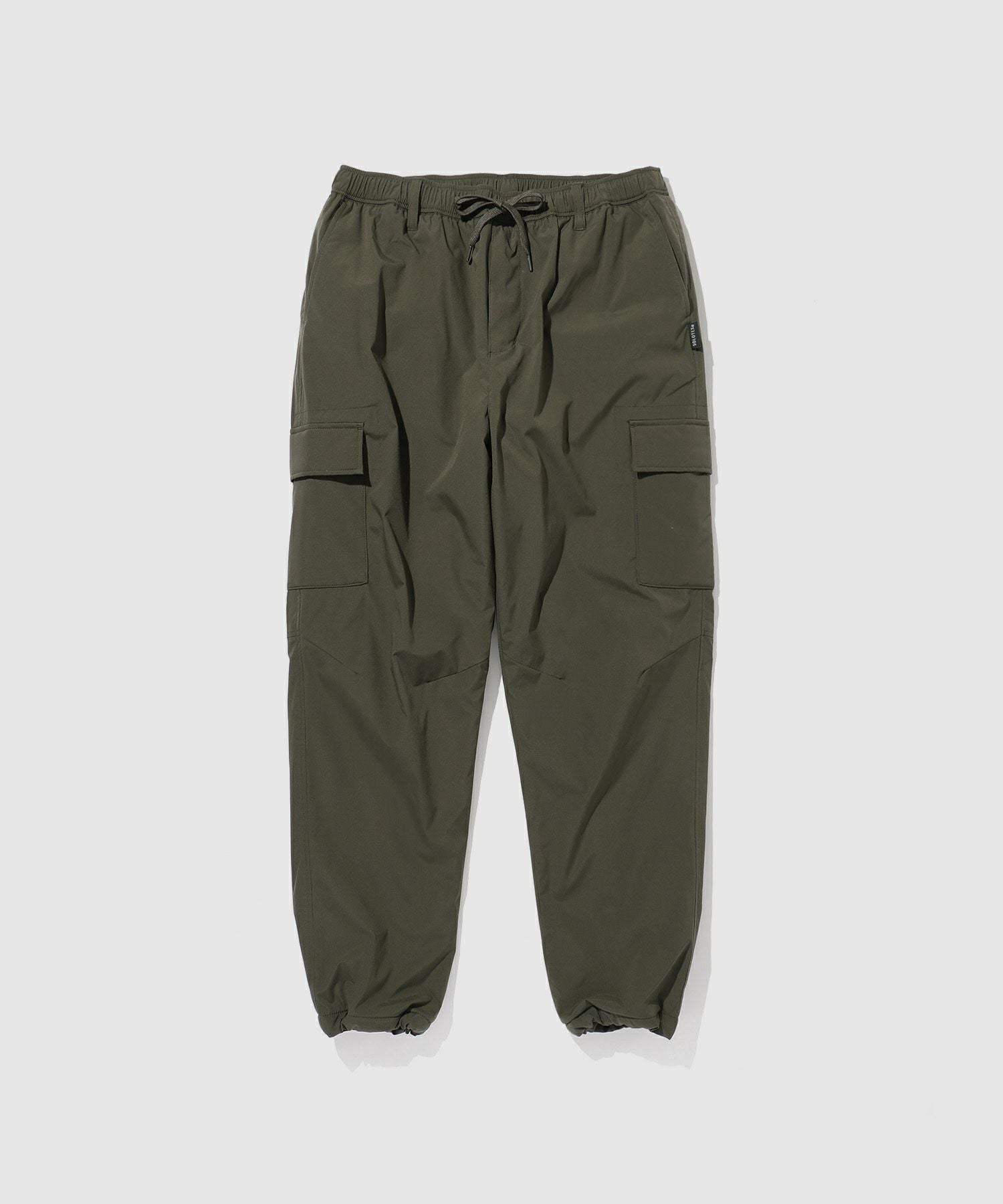 NAVY シャットパンツ SOLOTEX(R)使用 カーゴパンツ メンズ