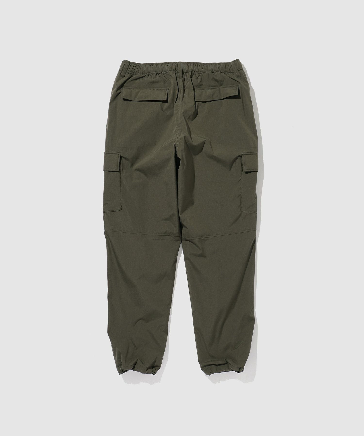 NAVY シャットパンツ SOLOTEX(R)使用 カーゴパンツ メンズ